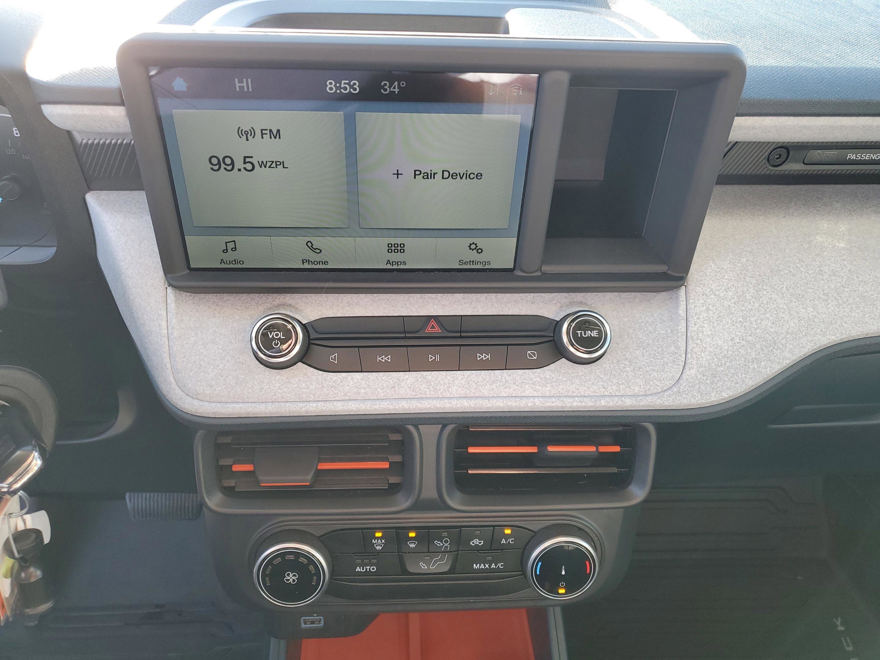 Certified 2024 Ford Maverick XLT w/ Equipment Group 300A Standard image 27