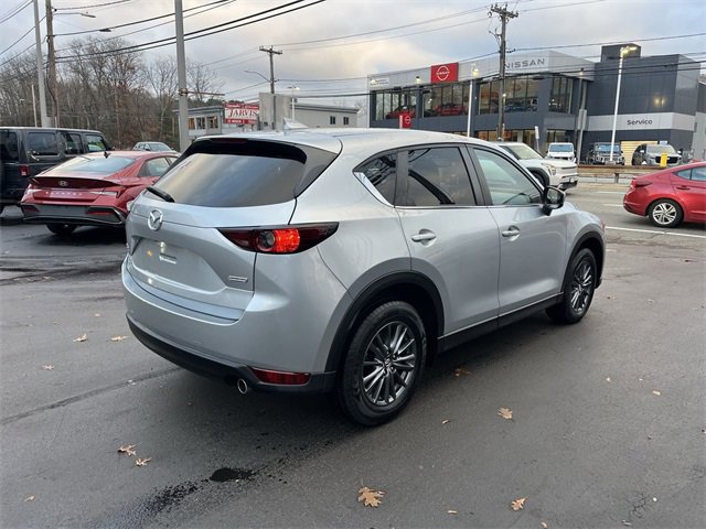 Used 2019 MAZDA CX-5 Touring image 8