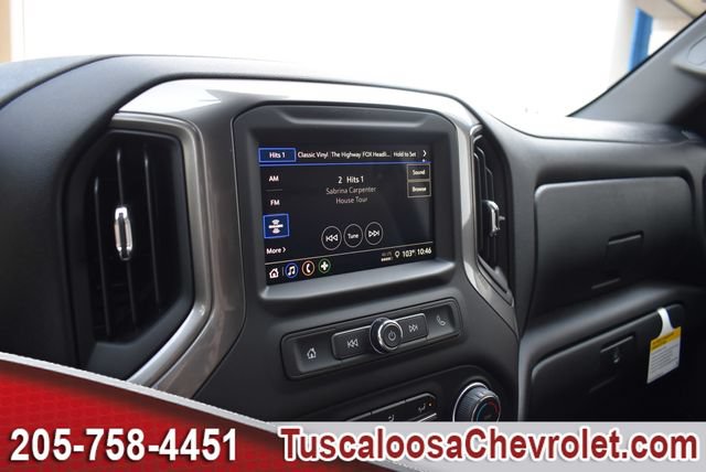 New 2026 Chevrolet Silverado 1500 Custom RWD image 24