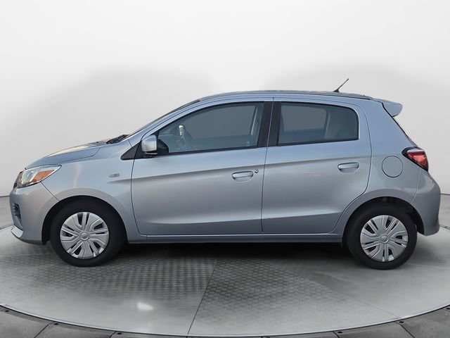 Used 2021 Mitsubishi Mirage ES image 2