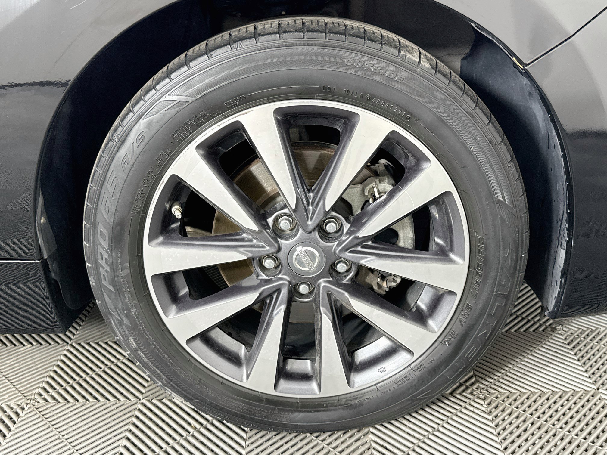 Used 2017 Nissan Altima 2.5 SL FWD image 53