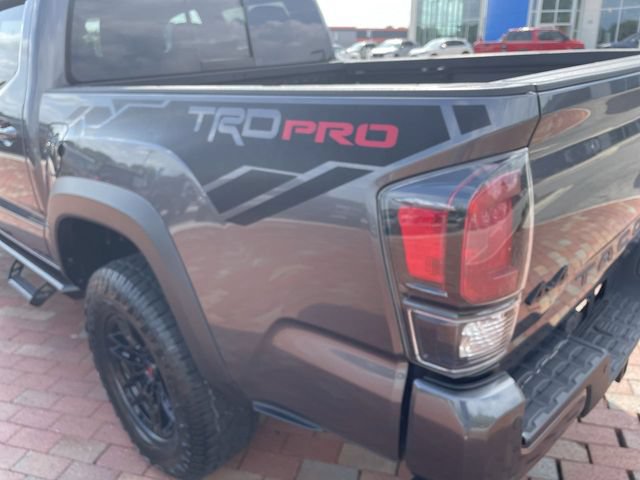 Used 2021 Toyota Tacoma TRD Pro AWD/4WD image 32