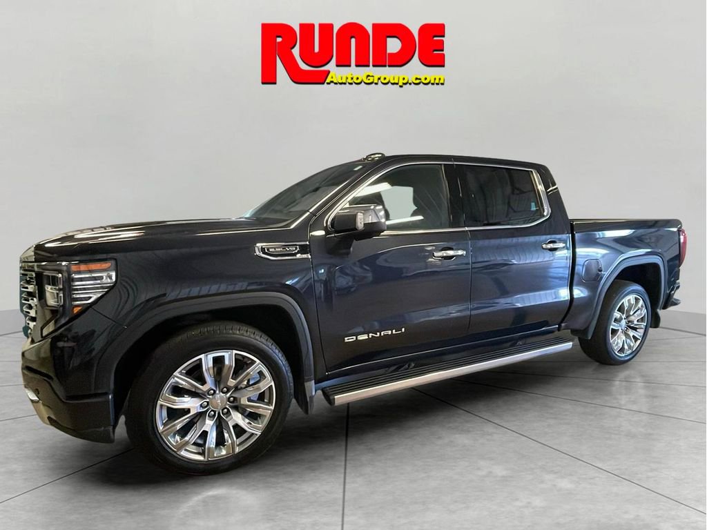 Used 2023 GMC Sierra 1500 Denali w/ Denali Reserve Package