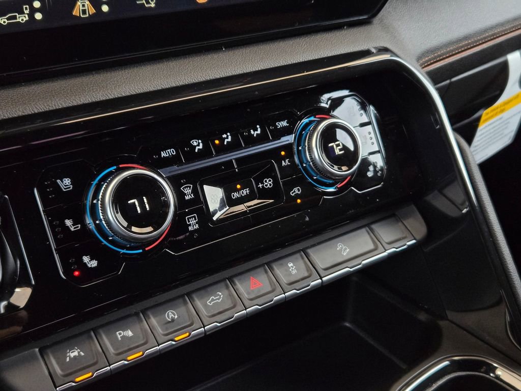 Used 2026 GMC Sierra 1500 AT4 w/ AT4 Premium Package image 18