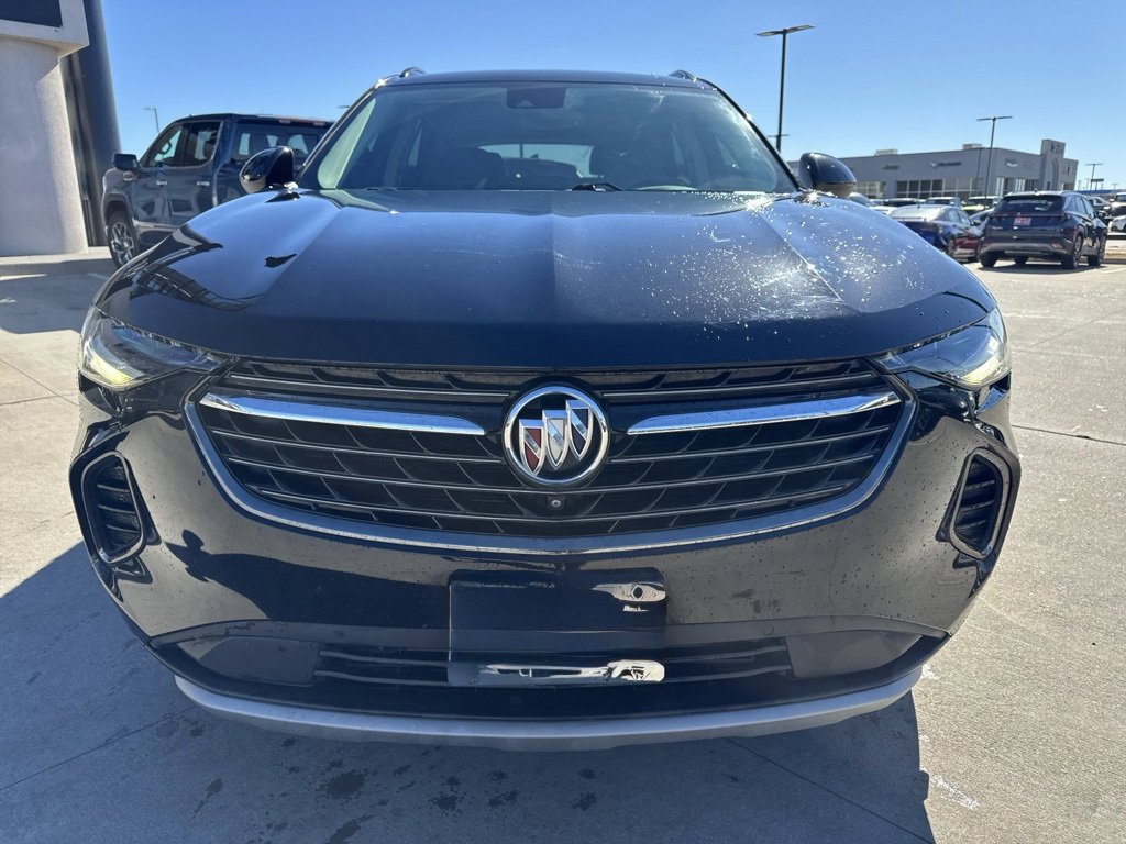 Used 2022 Buick Envision Essence w/ Technology Package I image 2