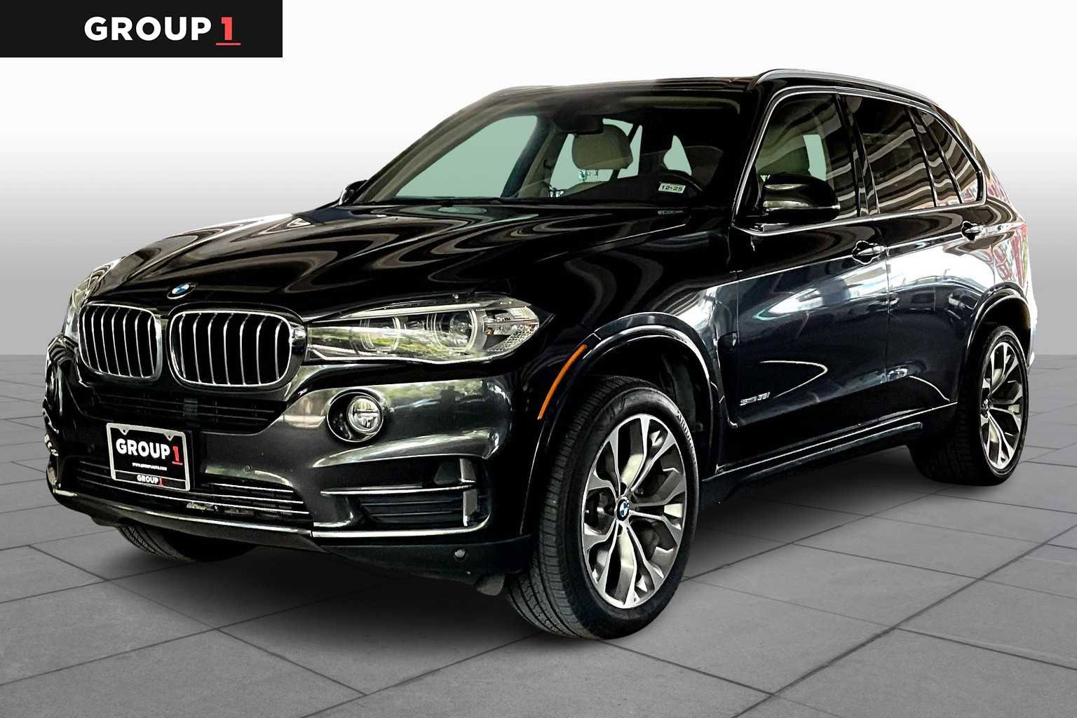 Used 2015 BMW X5 sDrive35i