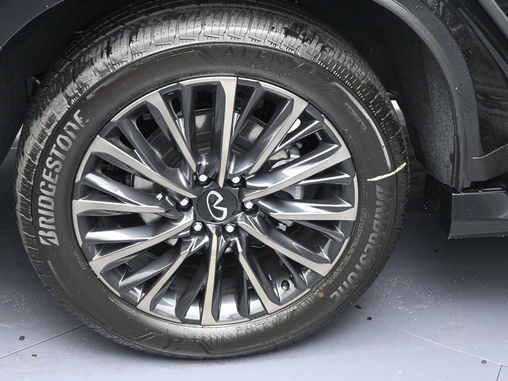 New 2026 INFINITI QX80 Autograph image 5