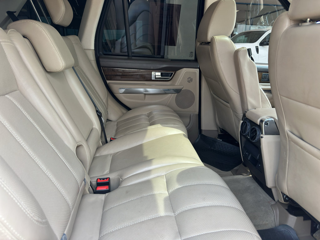 Used 2013 Land Rover Range Rover Sport HSE LUX AWD/4WD image 37