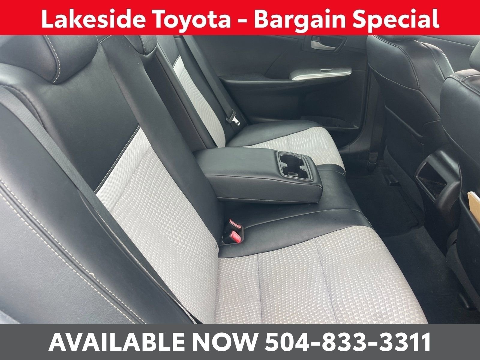 Used 2014 Toyota Camry SE image 20