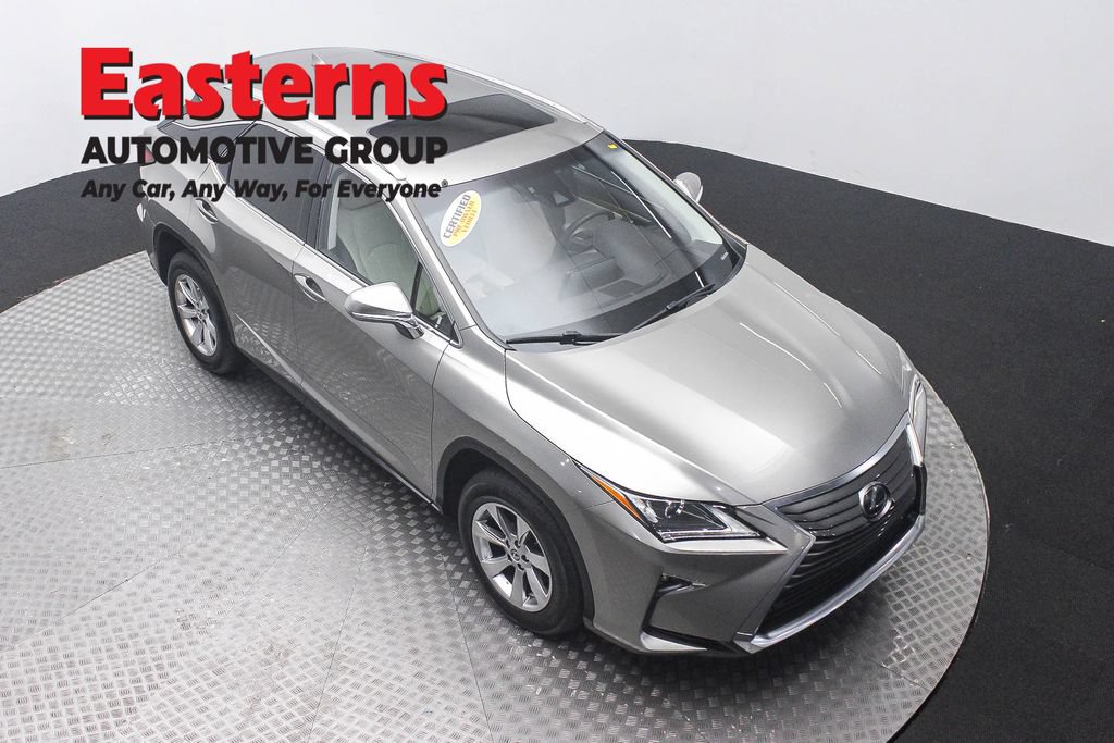 Used 2018 Lexus RX 350 AWD w/ Premium Package image 3