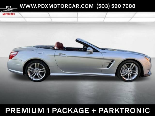Used 2013 Mercedes-Benz SL 550 image 4