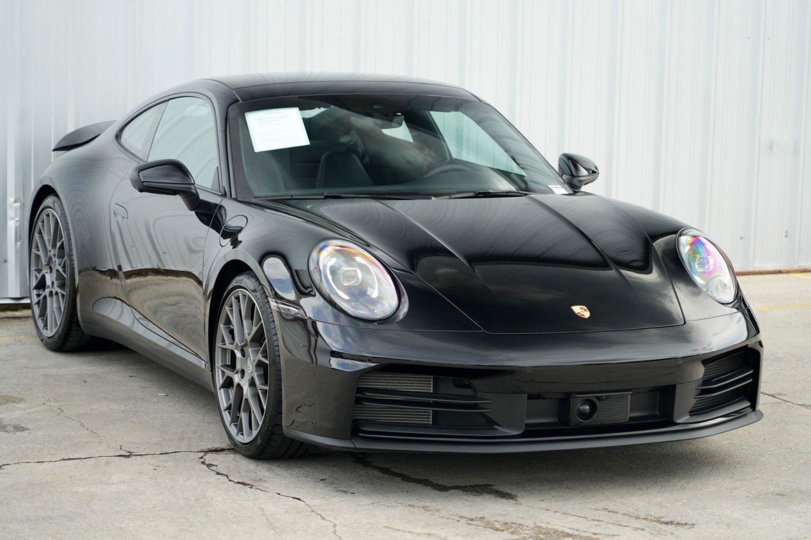 Used 2025 Porsche 911 Carrera RWD image 51