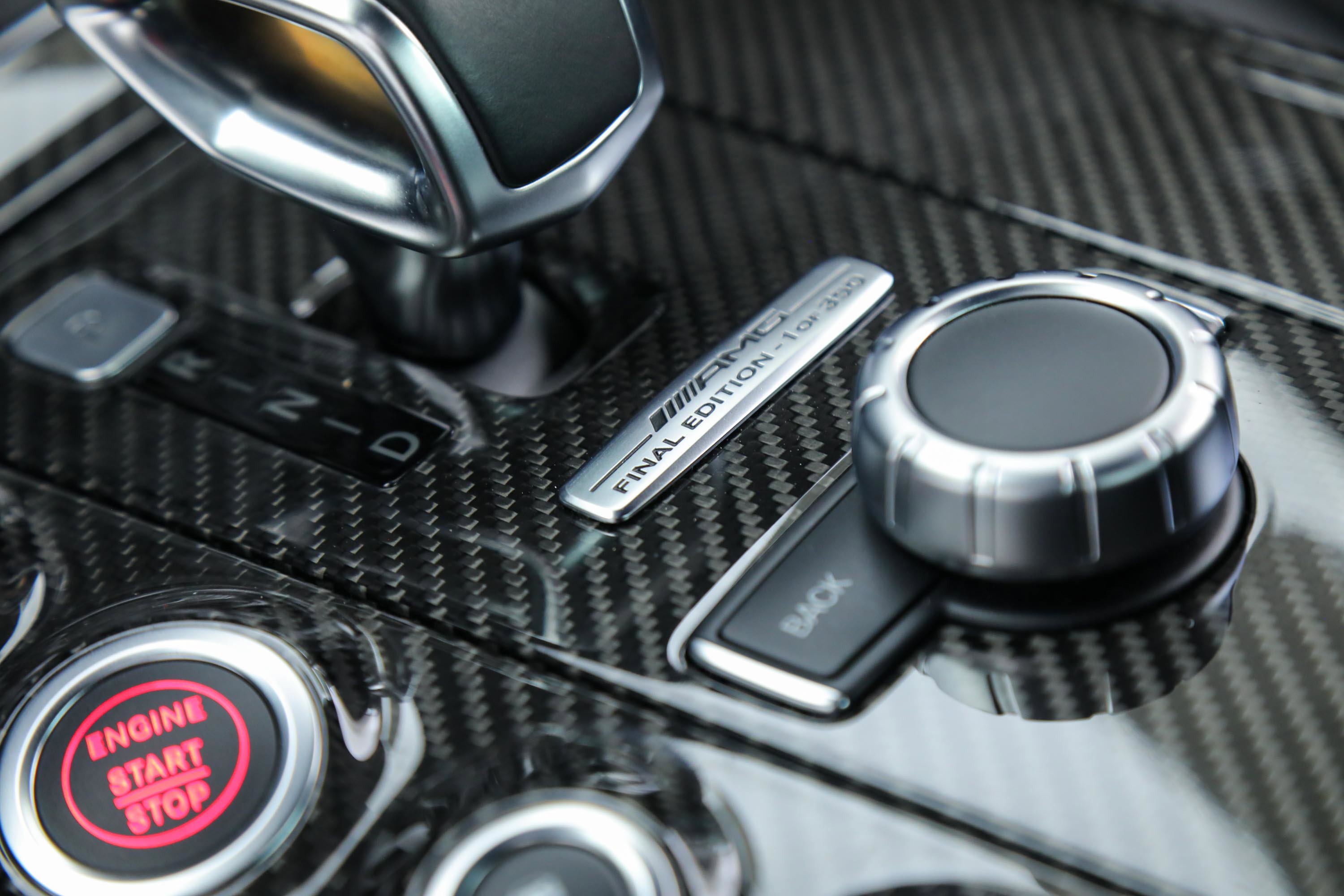 Used 2015 Mercedes-Benz SLS AMG GT Final Edition image 44