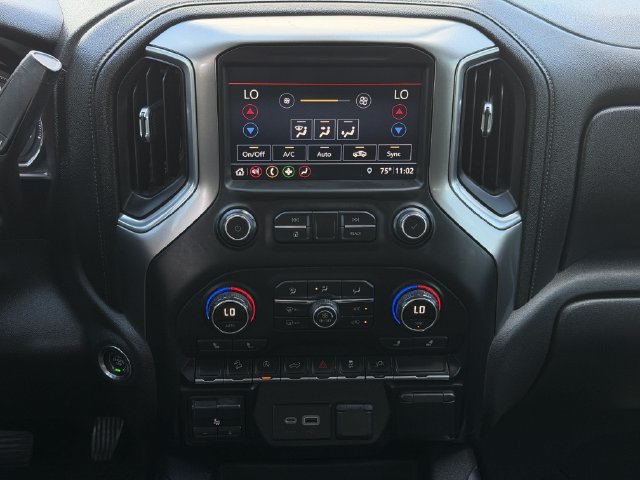 Used 2019 Chevrolet Silverado 1500 LT Trail Boss AWD/4WD image 16