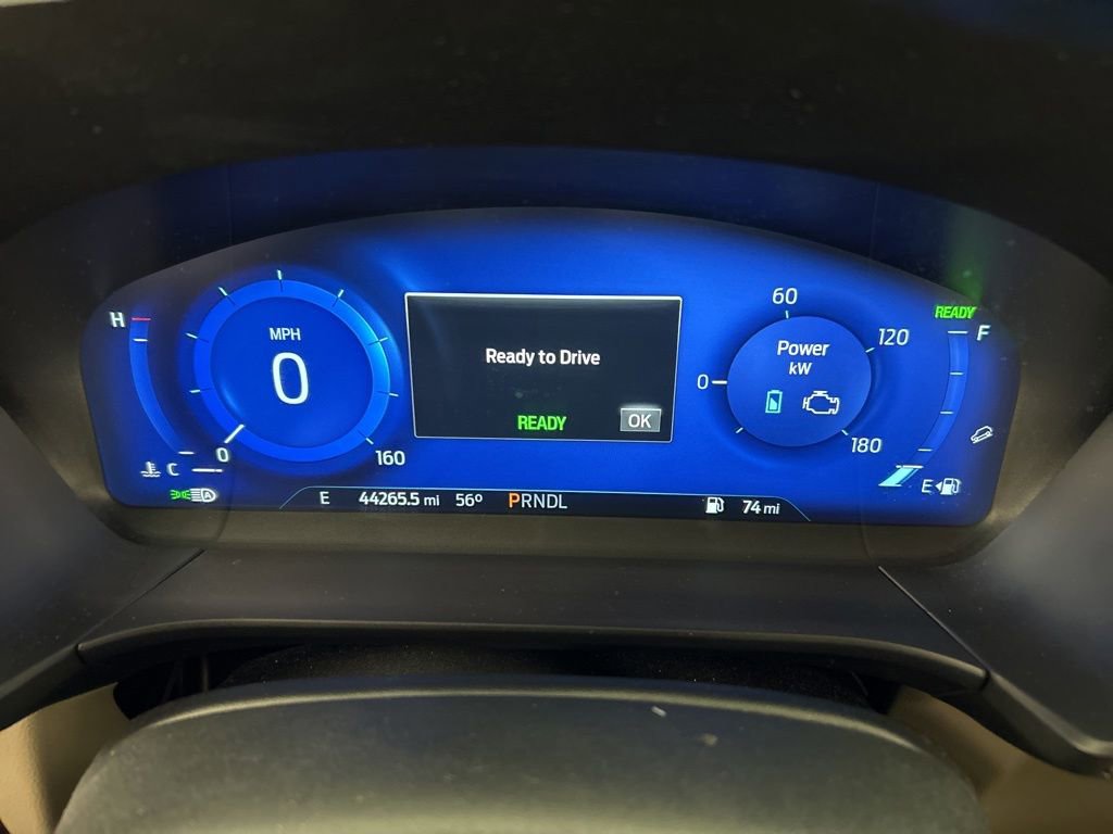 Used 2021 Ford Escape SEL w/ Technology Package AWD/4WD image 18