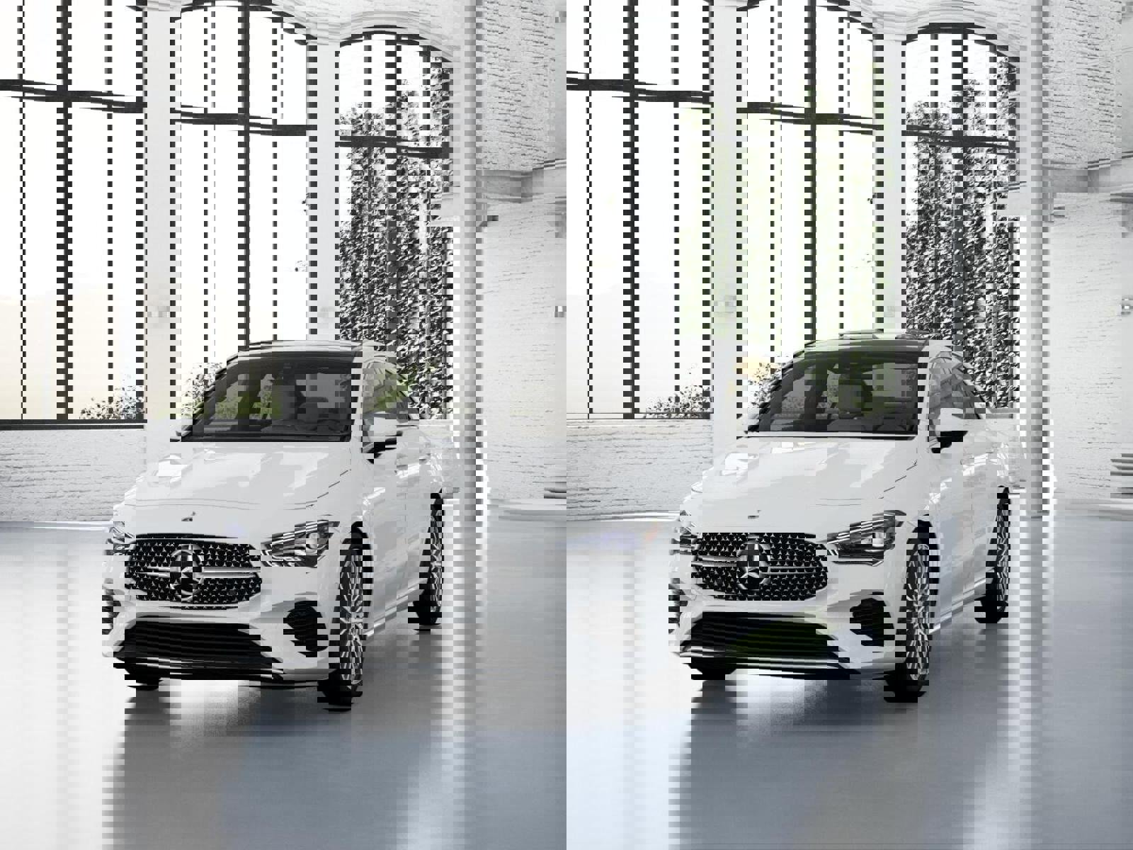 New 2026 Mercedes-Benz CLA 250 4MATIC image 40