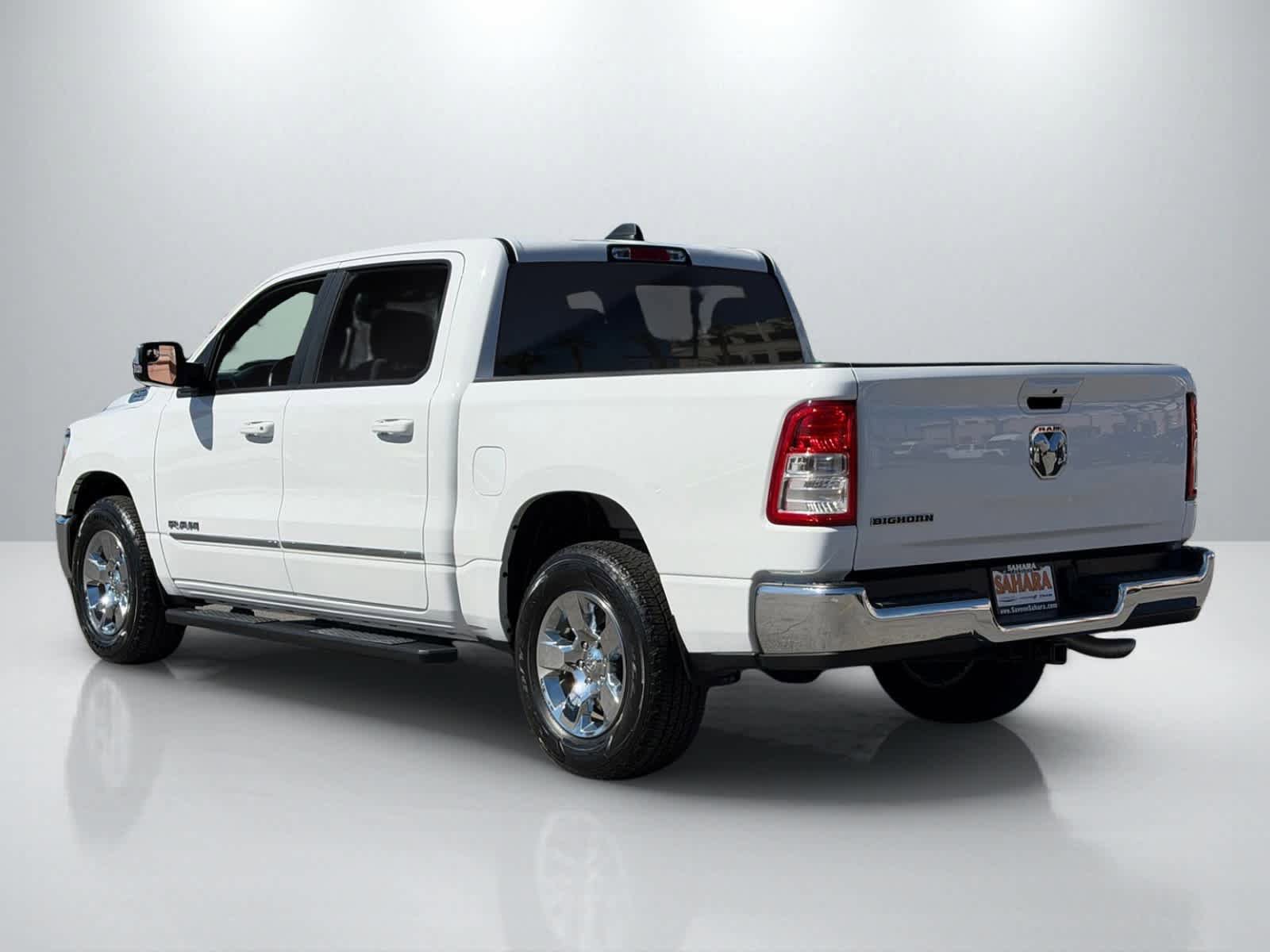 Used 2022 RAM 1500 Big Horn RWD image 4