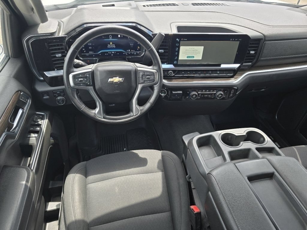 Used 2022 Chevrolet Silverado 1500 LT w/ Safety Package AWD/4WD image 27