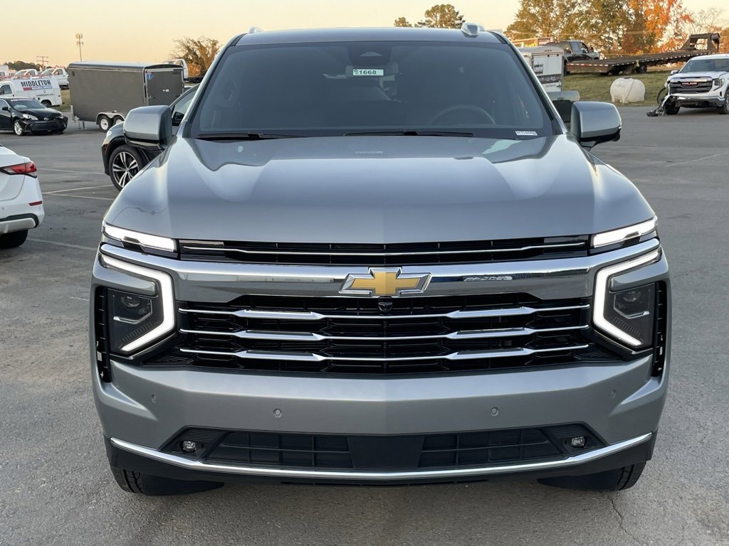 New 2026 Chevrolet Tahoe LT image 2