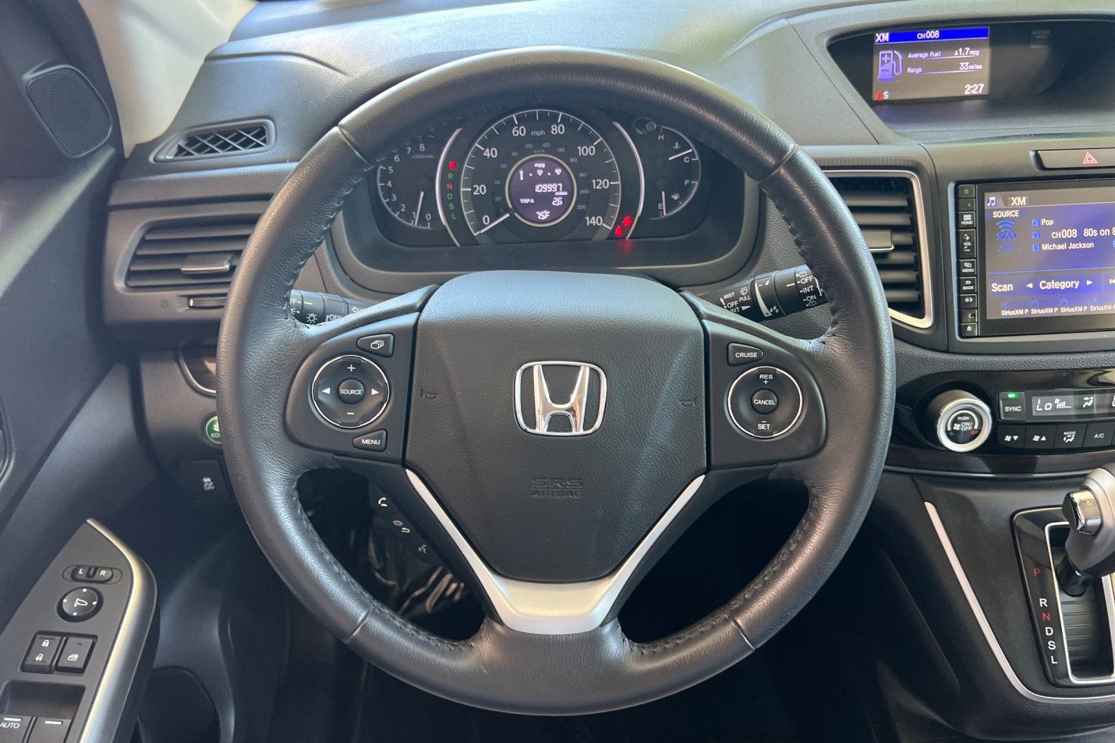 Used 2016 Honda CR-V EX-L image 27