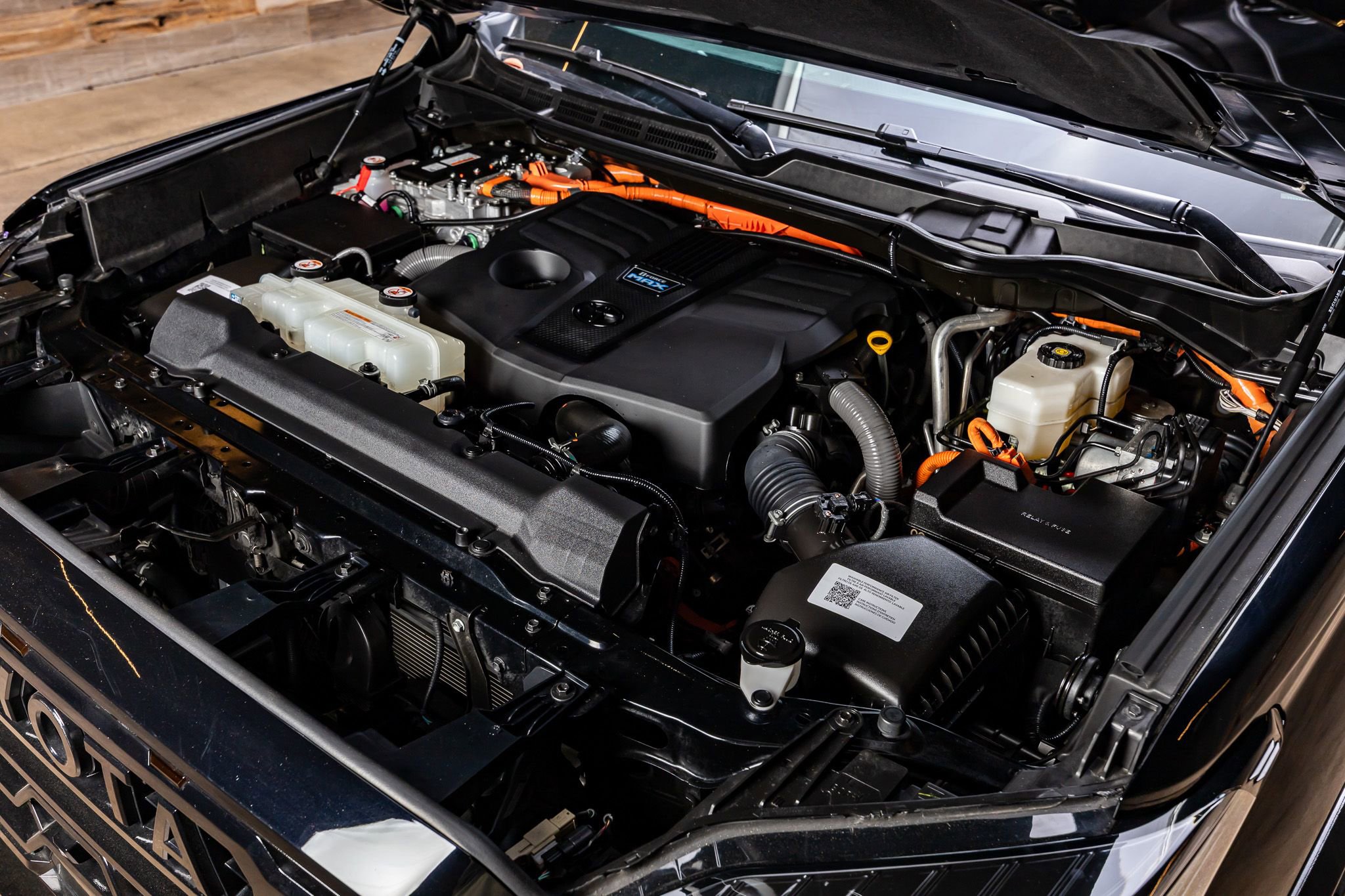 Used 2024 Toyota Sequoia TRD Pro image 40