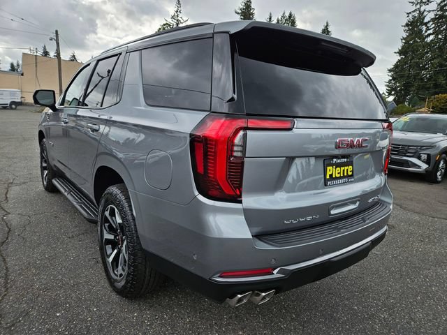 New 2026 GMC Yukon AT4 AWD/4WD image 3