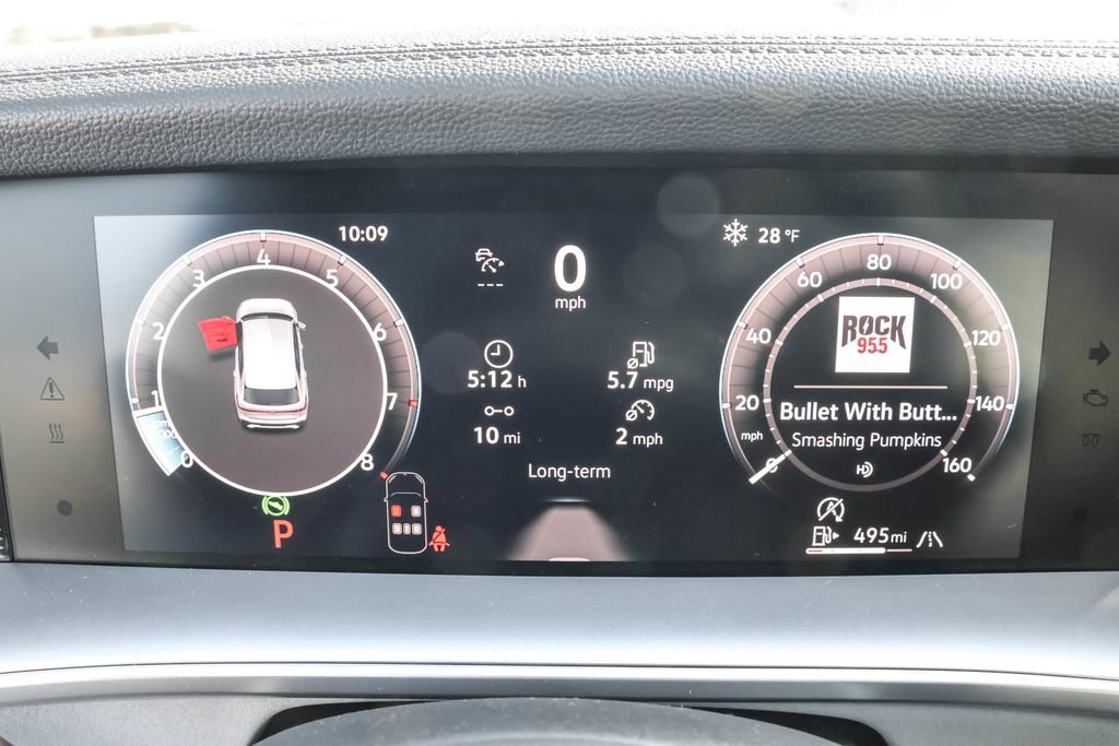 New 2026 Volkswagen Tiguan SE R-Line AWD/4WD image 27