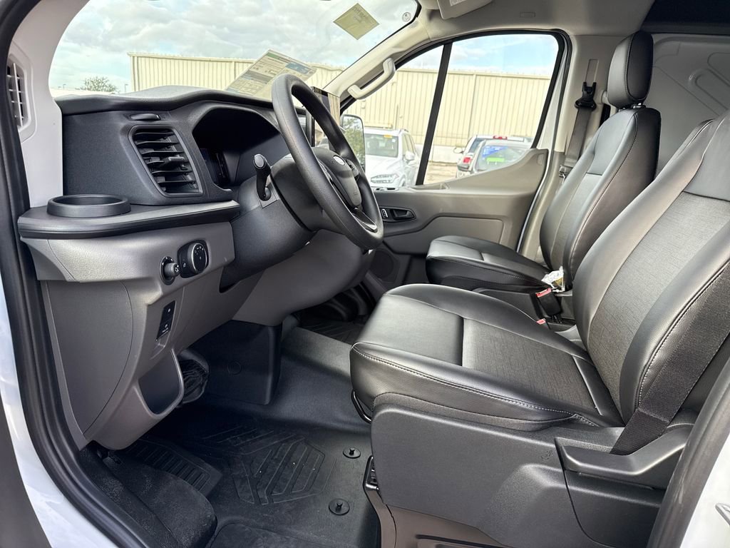 New 2026 Ford Transit 250 Low Roof image 18