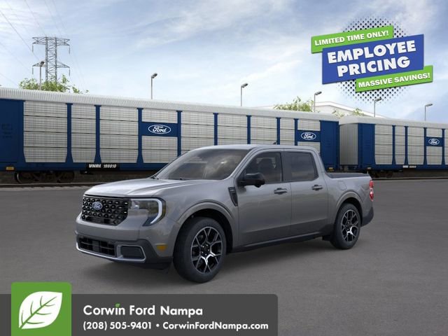 New 2026 Ford Maverick Lariat