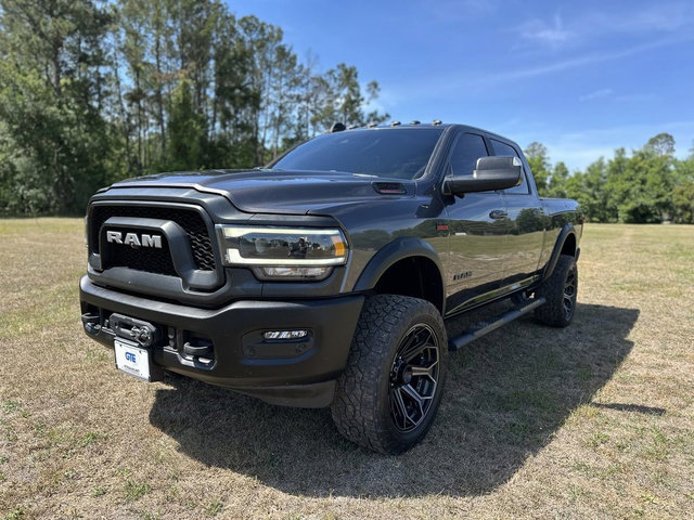 Used 2021 RAM 2500 Power Wagon AWD/4WD image 1