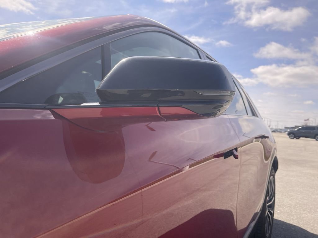 Certified 2024 Cadillac Lyriq Sport AWD/4WD image 11