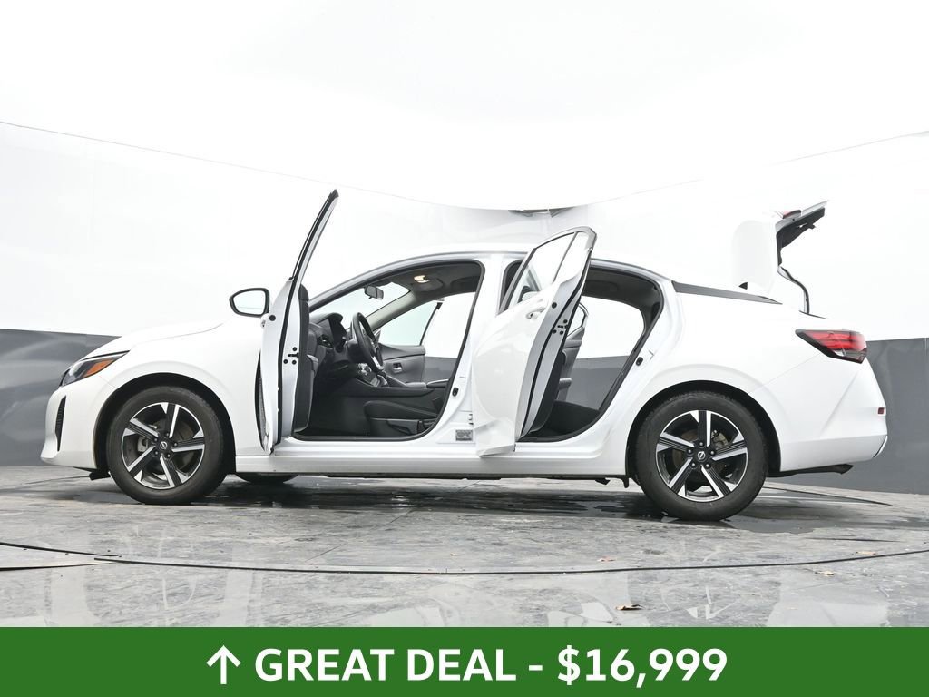 Used 2024 Nissan Sentra SV image 74