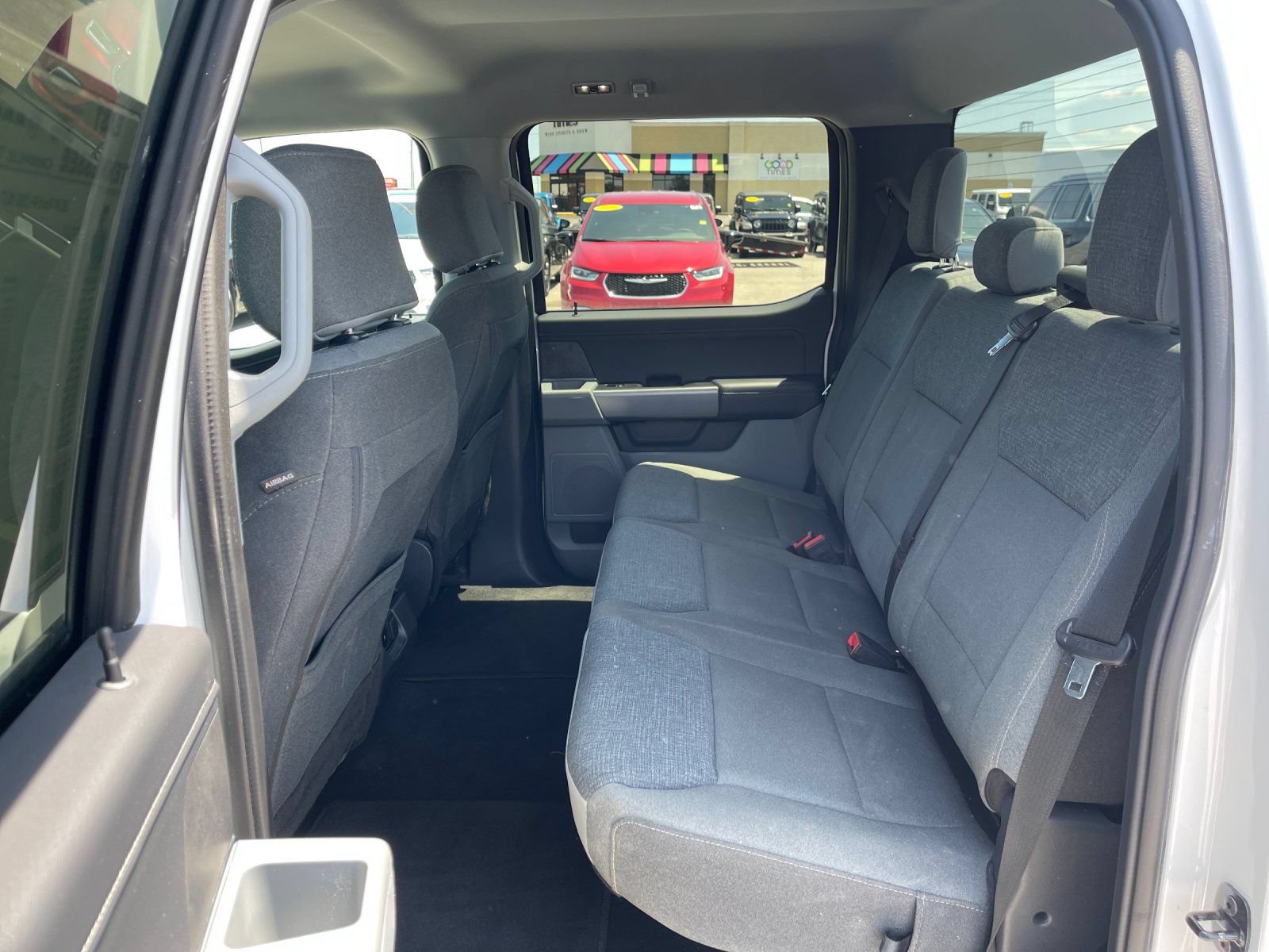 Used 2024 Ford F150 XLT w/ Tow/Haul Package AWD/4WD image 14
