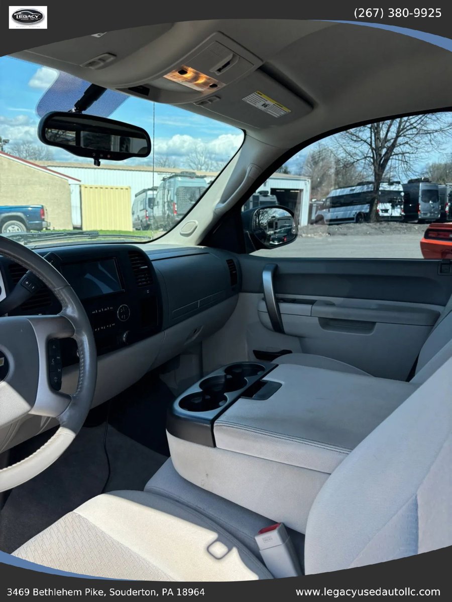 Used 2013 Chevrolet Silverado 1500 LT w/ All-Star Edition image 35