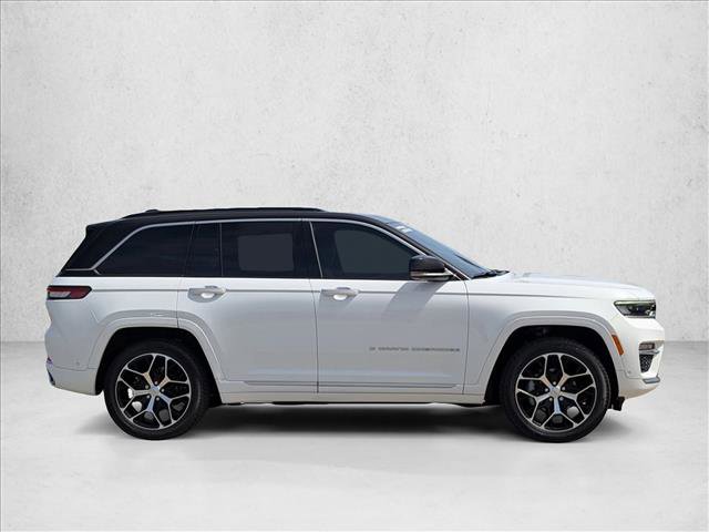 Used 2024 Jeep Grand Cherokee Summit image 4