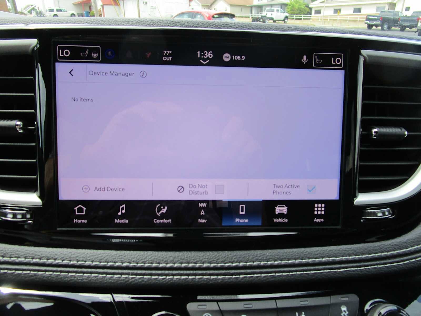 New 2026 Chrysler Pacifica Select FWD image 38