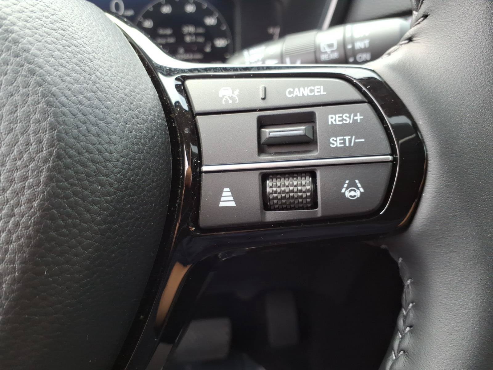 Certified 2026 Honda CR-V EX-L image 31