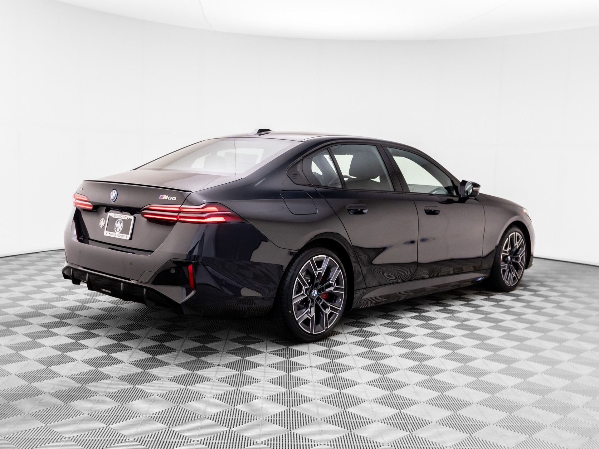 New 2026 BMW i5 M60 AWD/4WD image 6