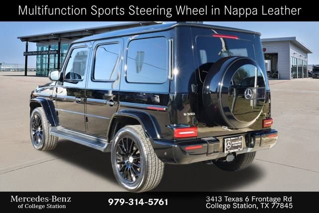 Used 2023 Mercedes-Benz G 550 image 8