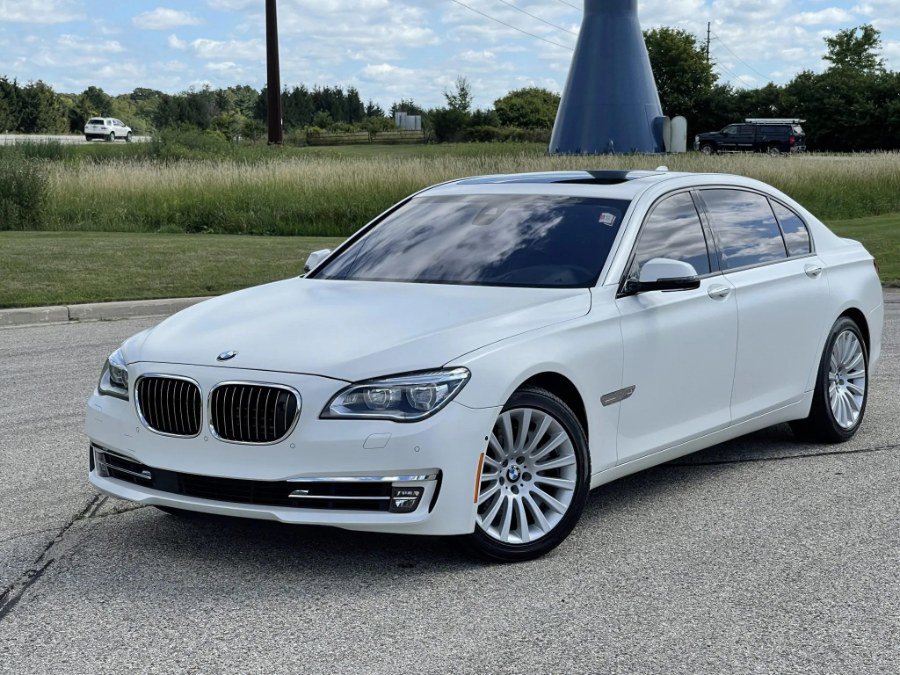 Used 2014 BMW 760Li image 2