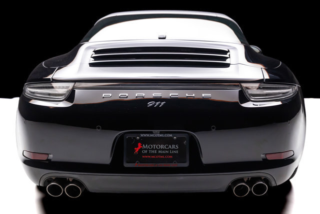 Used 2015 Porsche 911 Targa 4S AWD/4WD image 36