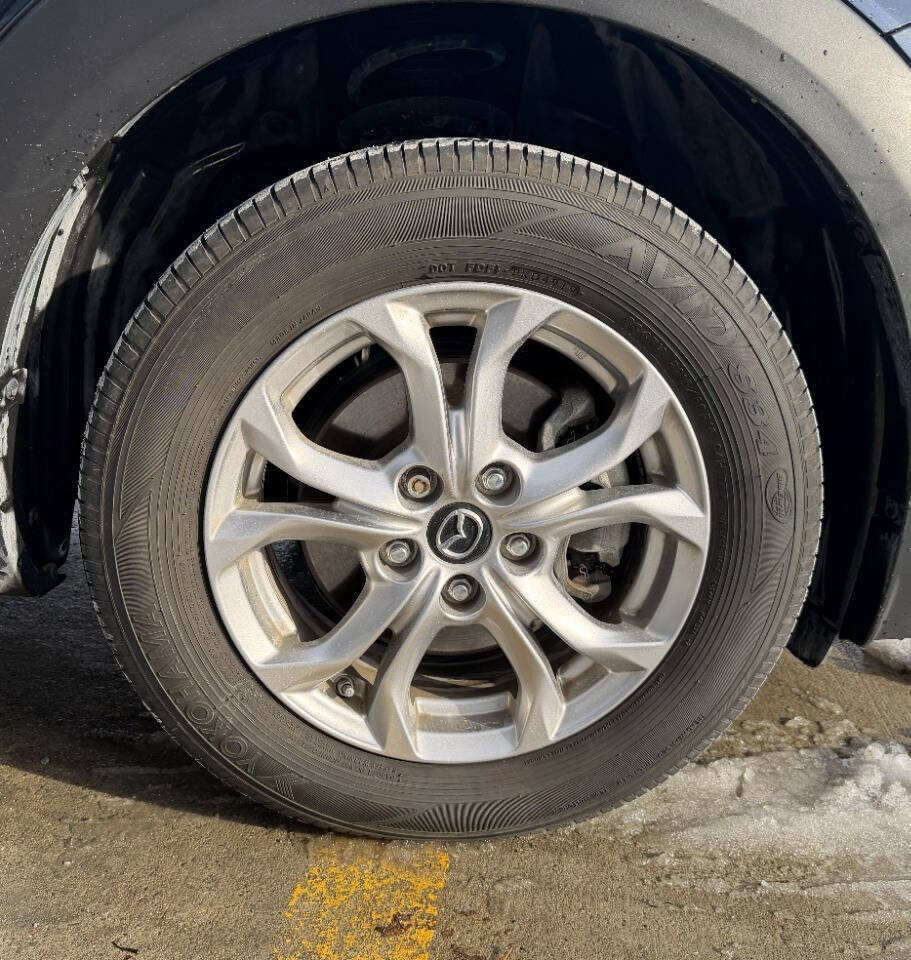 Used 2020 MAZDA CX-3 Sport image 35