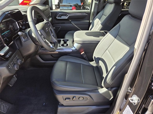 Certified 2026 Chevrolet Silverado 2500 LTZ w/ Trail Boss Package image 10