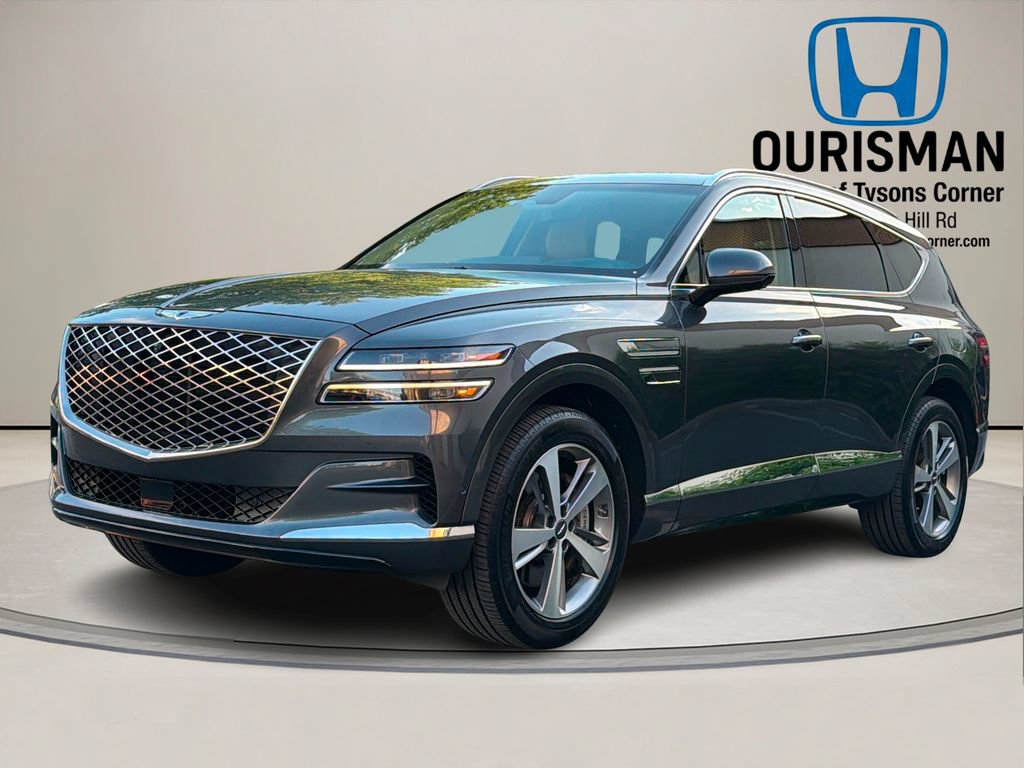 Used 2023 Genesis GV80 3.5T Advanced + AWD/4WD image 2