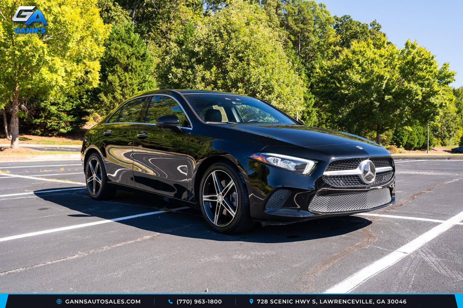 Used 2021 Mercedes-Benz A 220 image 13