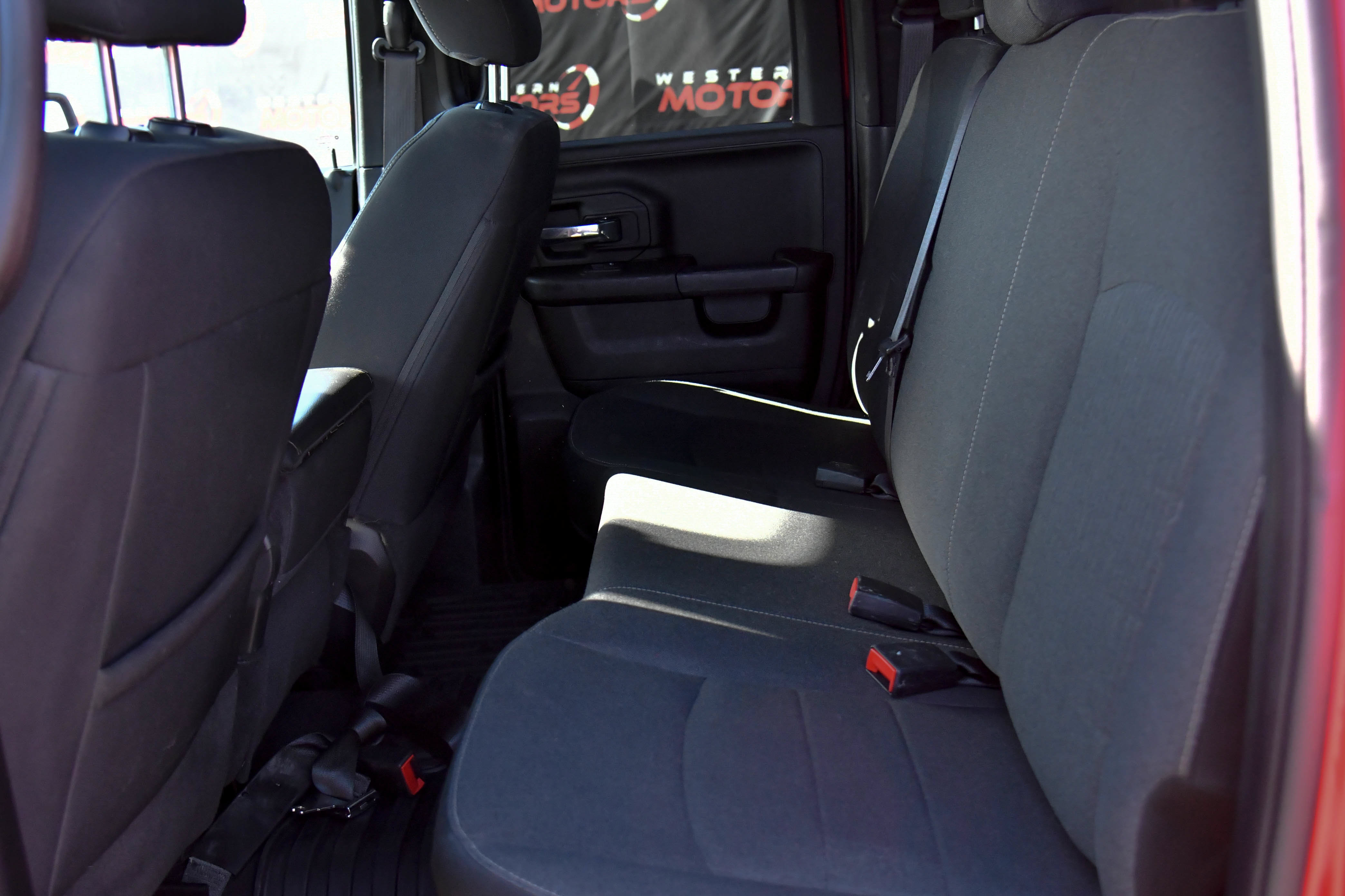 Used 2021 RAM 1500 Warlock w/ Warlock All Terrain Package RWD image 33