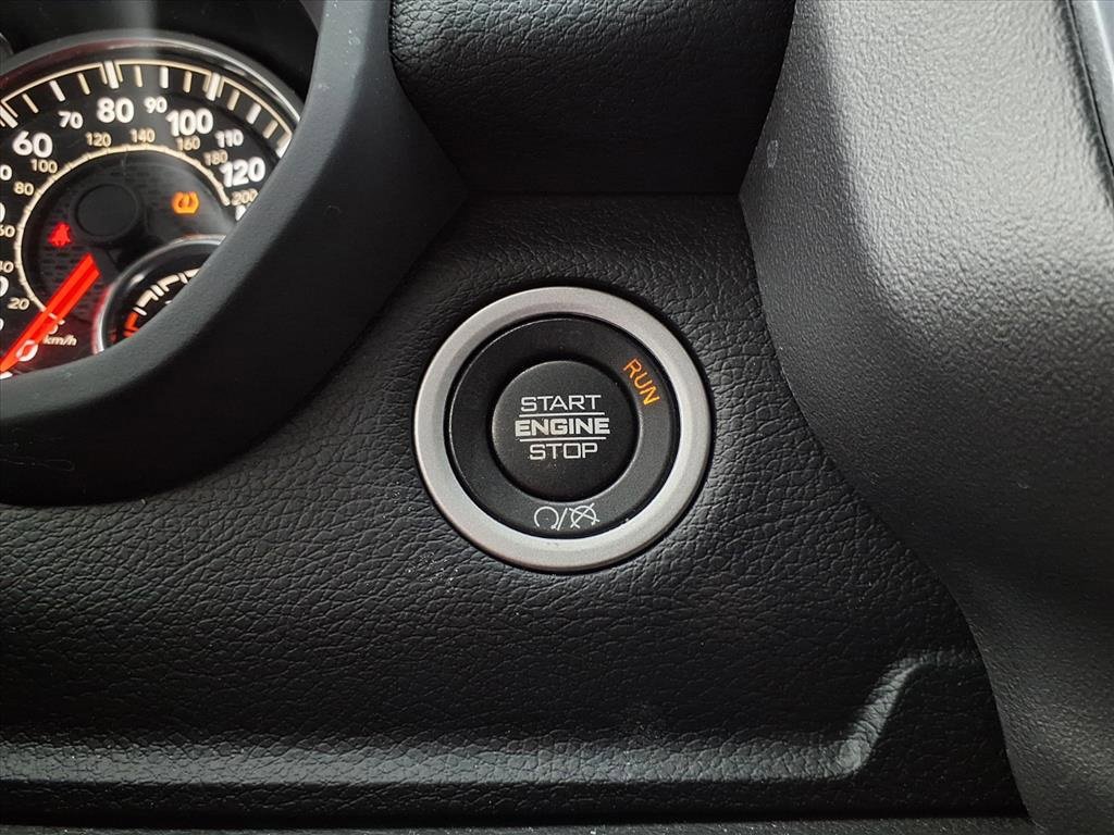 Used 2024 RAM 2500 Big Horn w/ Bed Utility Group image 20