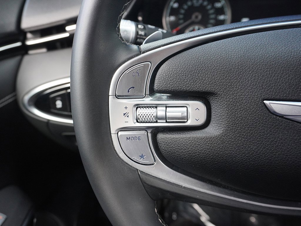 Used 2024 Genesis GV70 2.5T image 43