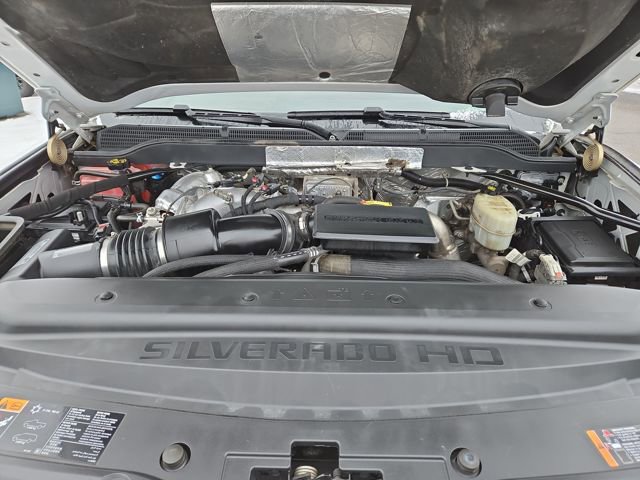 Used 2018 Chevrolet Silverado 2500 LTZ w/ Duramax Plus Package image 37