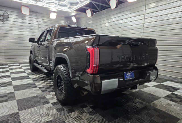 Used 2023 Toyota Tundra Limited AWD/4WD image 8